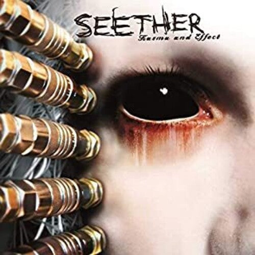 Seether - Karma & Effect - Vinyl Record