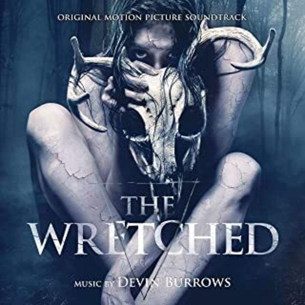 Devin Burrows Ita - The Wretched (Original Soundtrack) [CD]