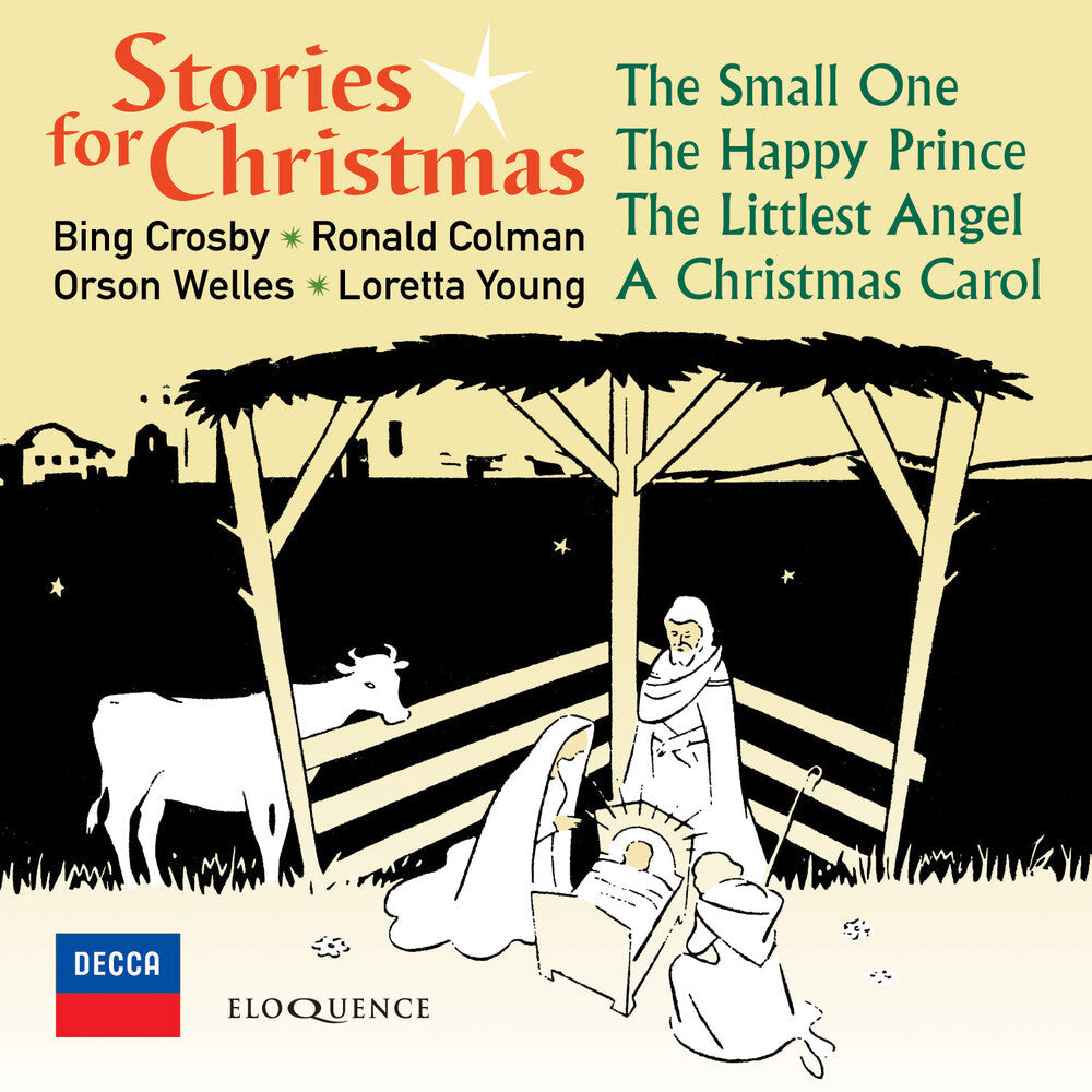 Stories For Christmas / Various - Stories For Christmas / Various [CD]