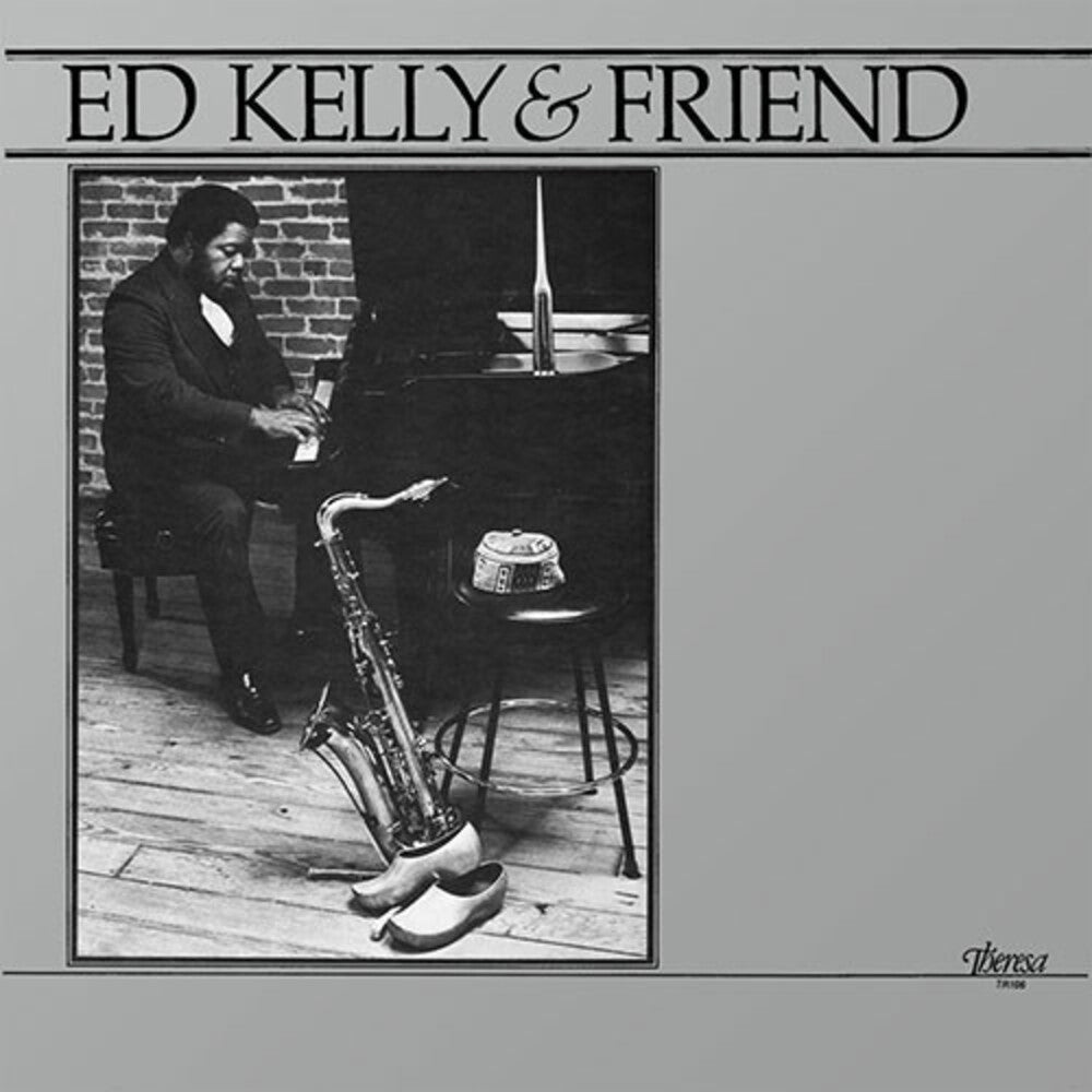 Ed Kelly - Ed Kelly & Friend [LP] Vinyl Record