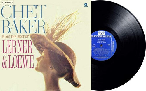 Baker,chet - Chet Baker Plays The Best Of Lerner And Loewe - Vinyl Record
