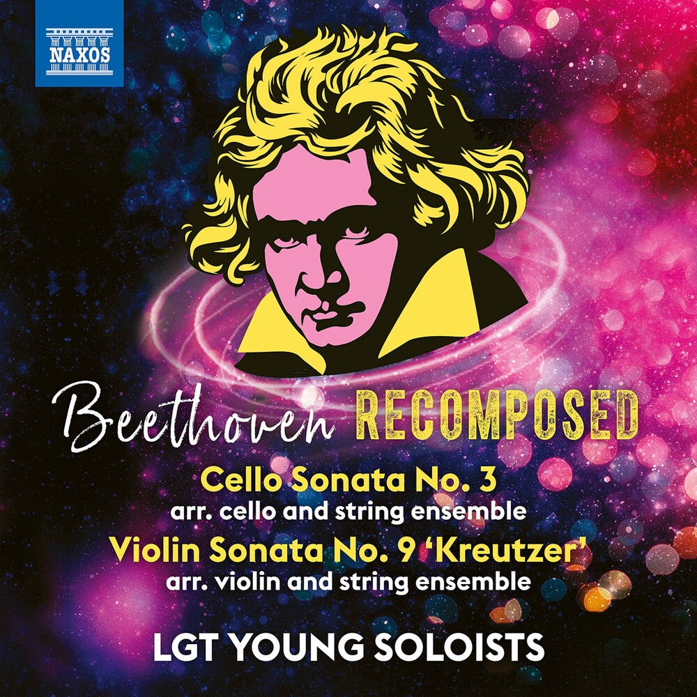 Beethoven / Lgt Young Soloists - Beethoven Recomposed [CD]