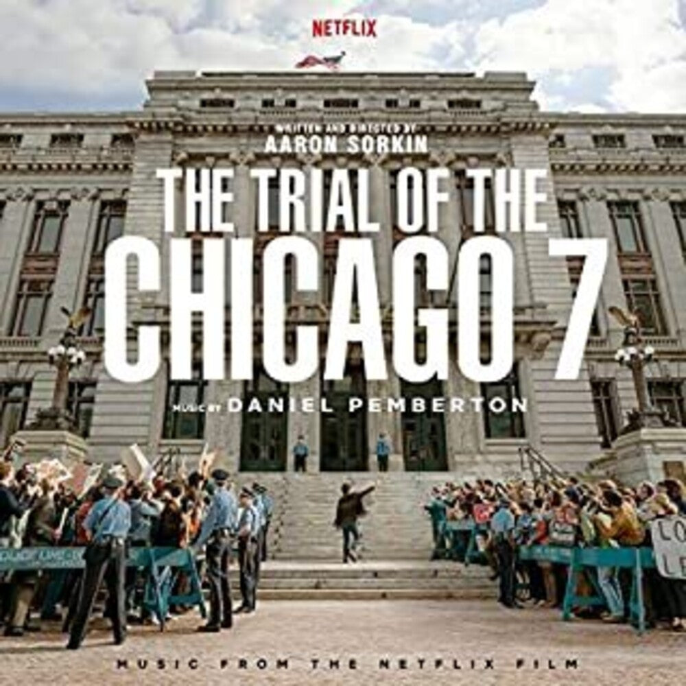 Daniel Pemberton - Trial Of The Chicago 7 (Music From The Netflix Film) [CD]