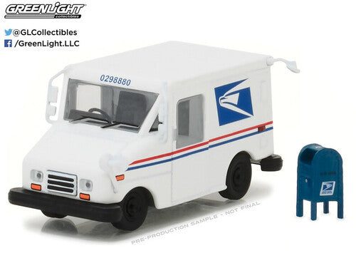 (usps) Long-life Postal Delivery Vehicle - (usps) Long-life Postal Delivery Vehicle - Collectibles