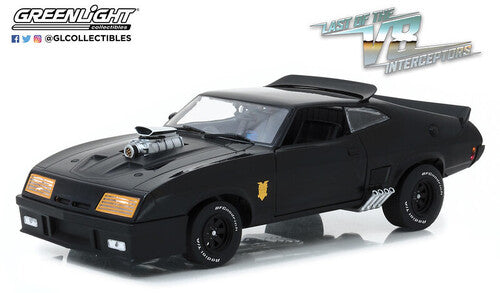 Last Of The V8 Interceptors - 1973 Ford Falcon Xb - Last Of The V8 Interceptors - 1973 Ford Falcon Xb - Collectibles