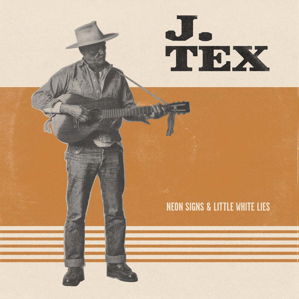 T Tex - Neon Signs & Little White Lies [Digipak]