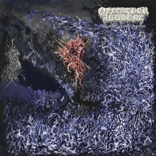 Of Feather & Bone - Sulfuric Disintegration - Vinyl Record