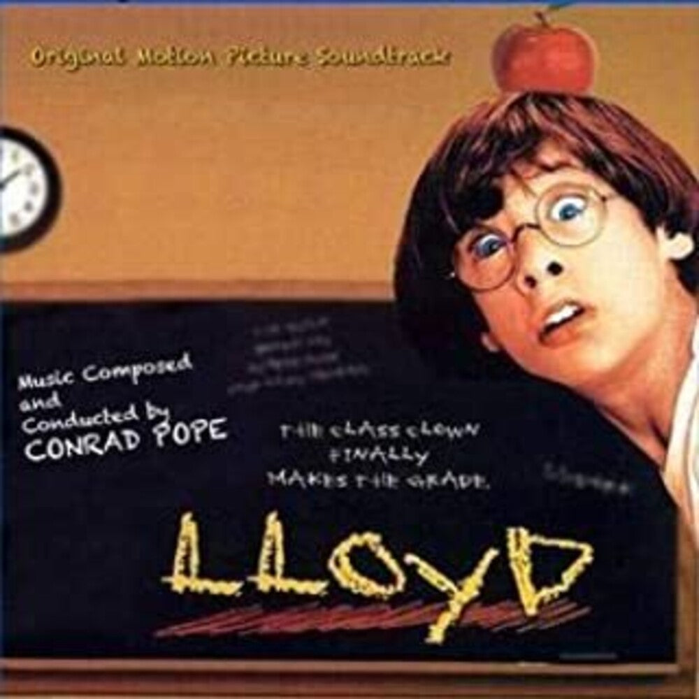 Conrad Pope Ita - Lloyd [CD]