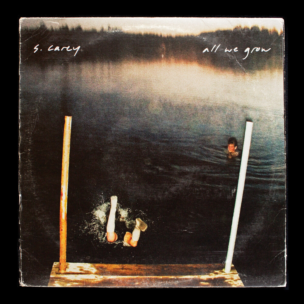 S. Carey - S. Carey 'All We Grow (Ten Year Anniversary Edition) [LP] Vinyl Record