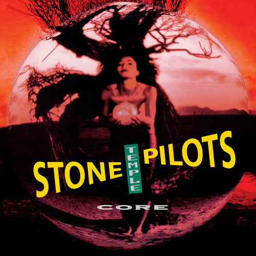 Stone Temple Pilots - Core (2017 Remaster) - Vinyl Record