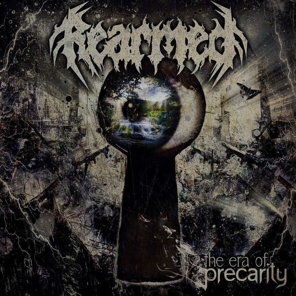 Re-Armed - Era Of Precarity [CD]