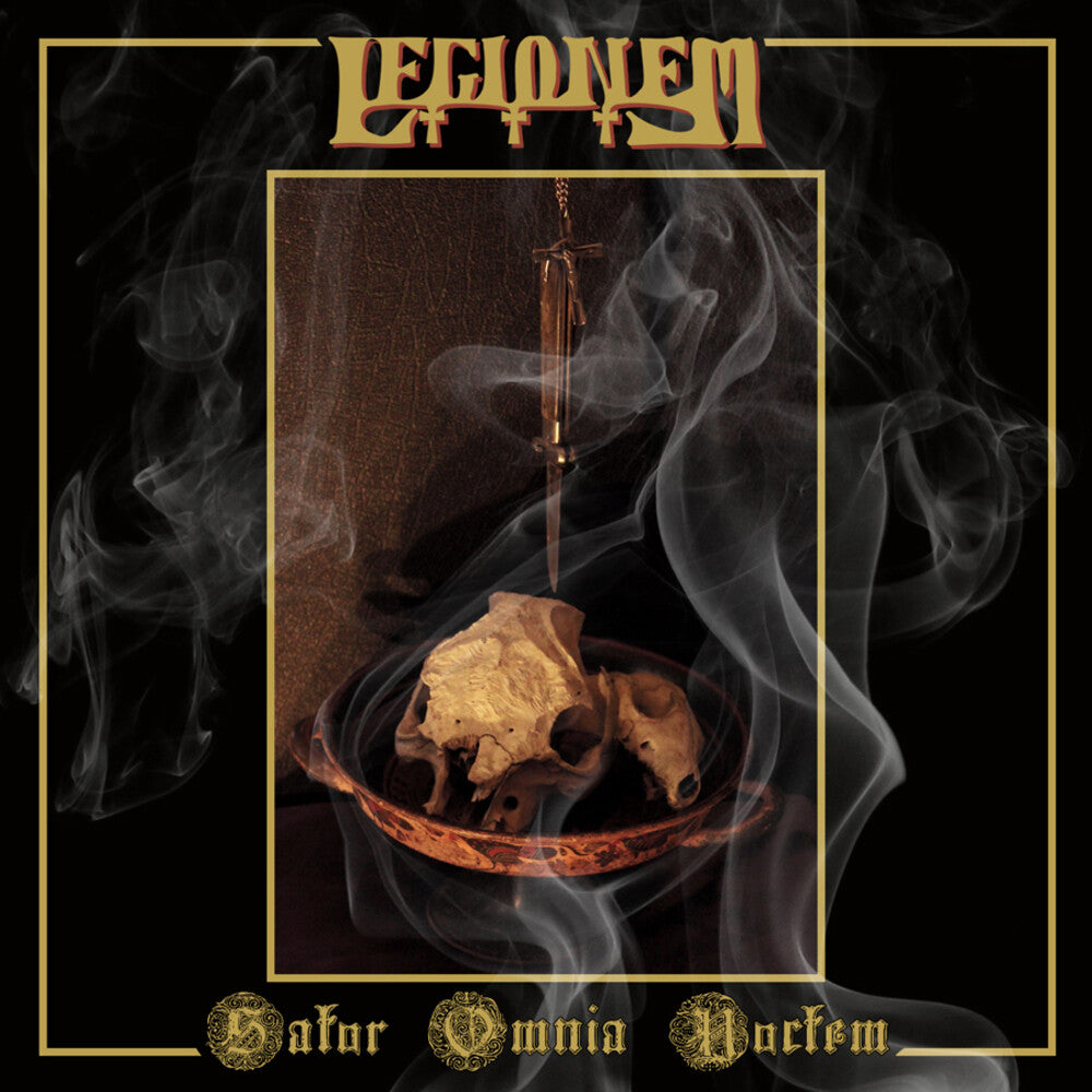 Legionem - Sator Omnia Noctem [CD]