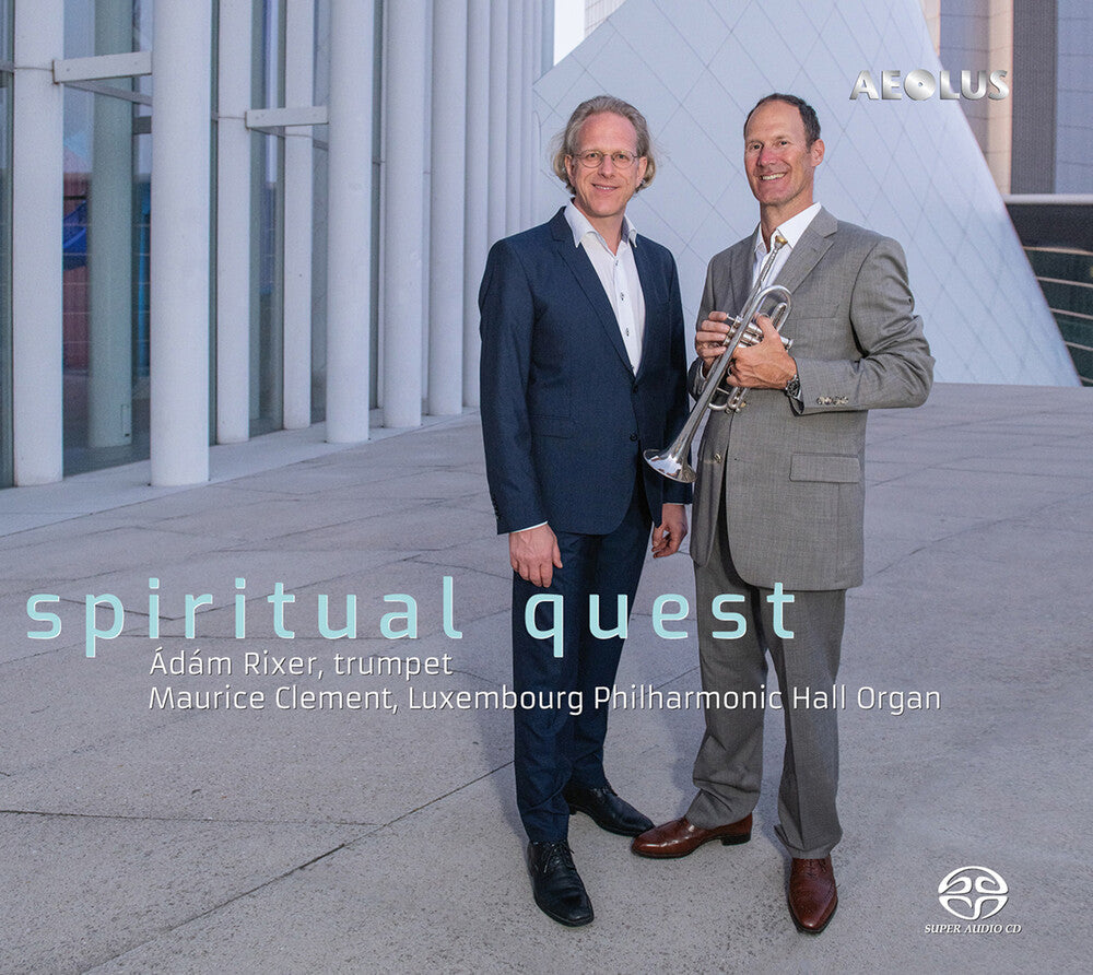 Spiritual Quest / Various Hybr - Spiritual Quest / Various (Hybr) [CD]