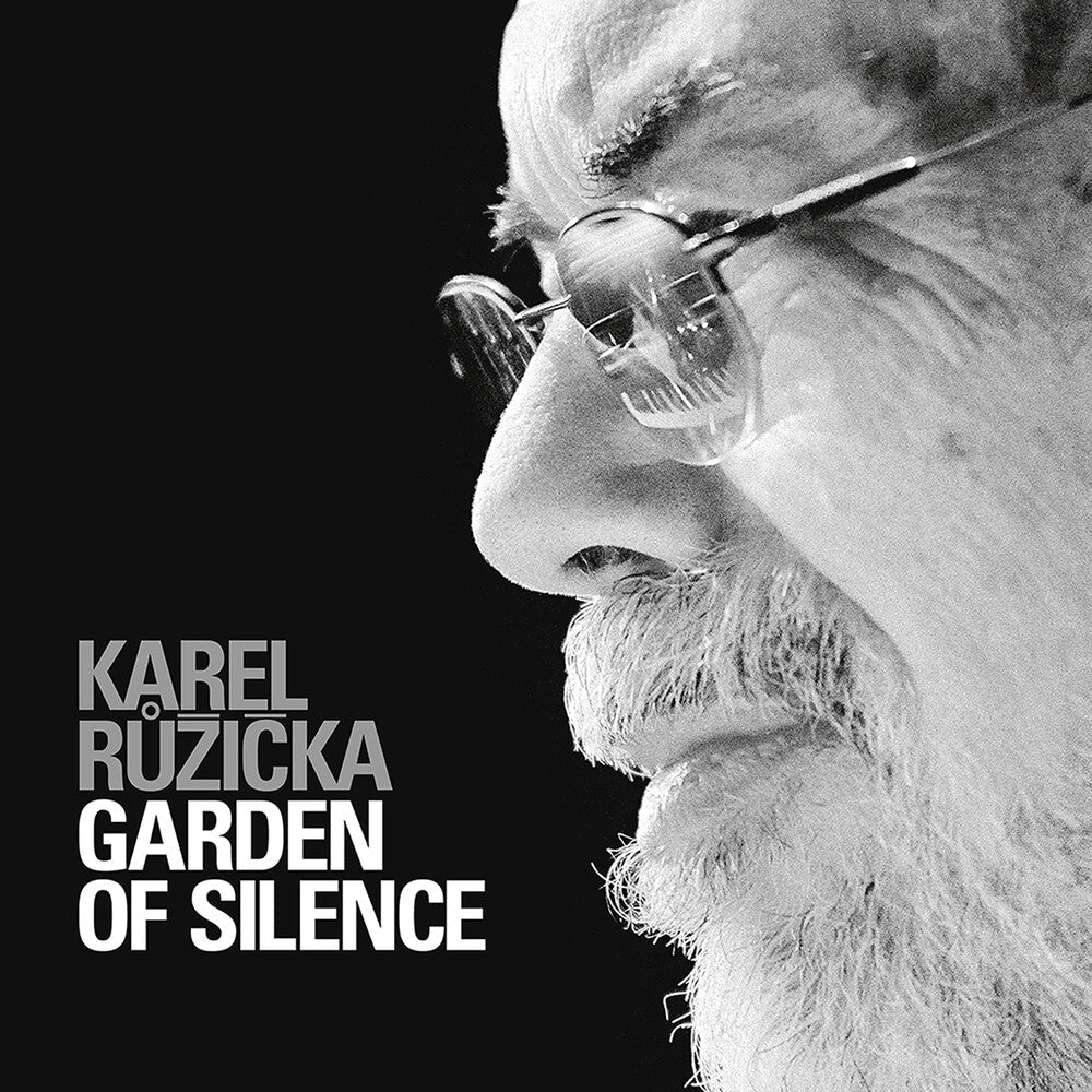 Ruzicka - Garden of Silence [CD]