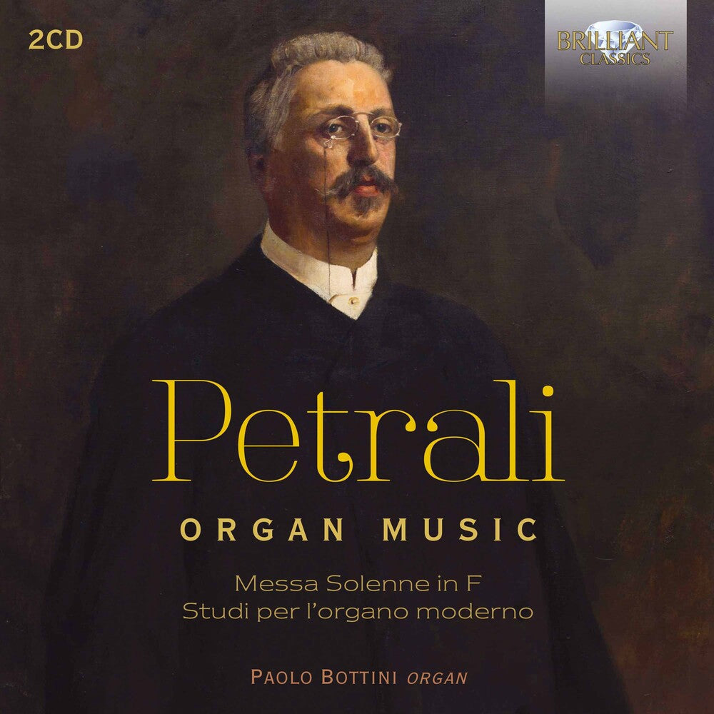Petrali / Bottini - Organ Music [CD]