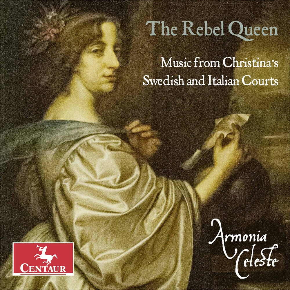 Carissimi / Armonia Celeste - Rebel Queen [CD]