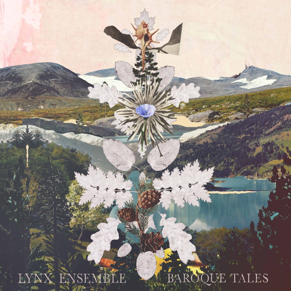 Lynx Ensemble - Baroque Tales [CD]