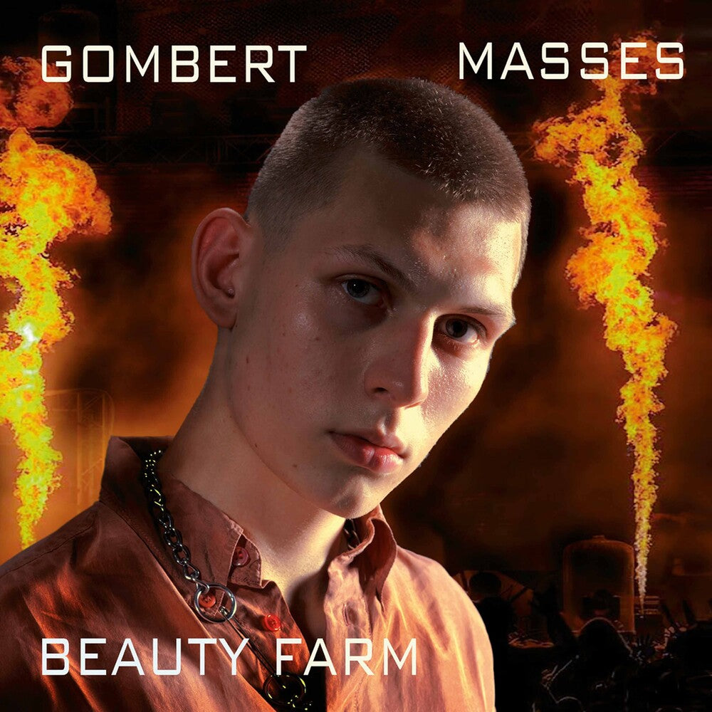 Gombert / Beauty Farm - Gombert Masses [2 CD]