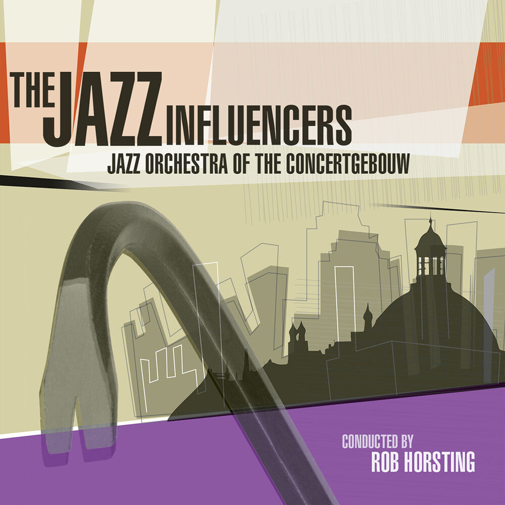 Jazz Influencers / Various - Jazz Influencers [CD]