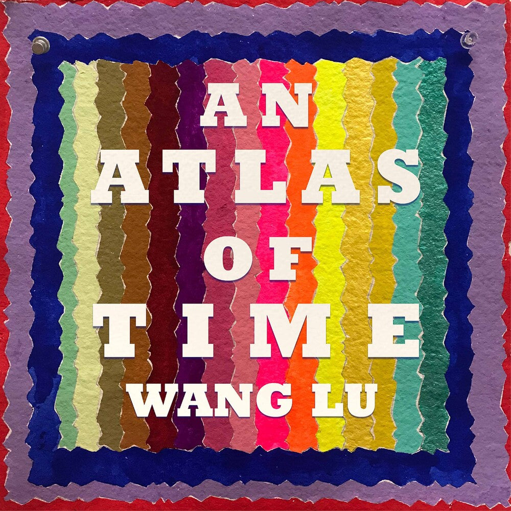 Lu / Rose / Cuckson - An Atlas of Time [CD]