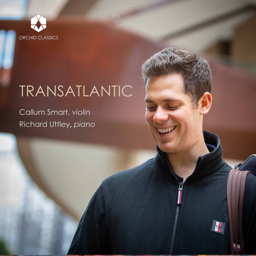Adams / Smart / Uttley - Transatlantic [CD]