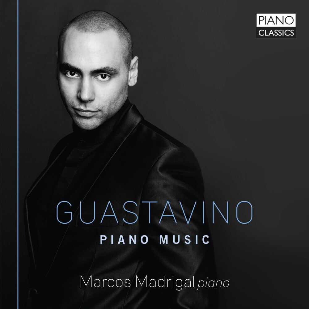 Guastavino / Madrigal - Piano Music [CD]