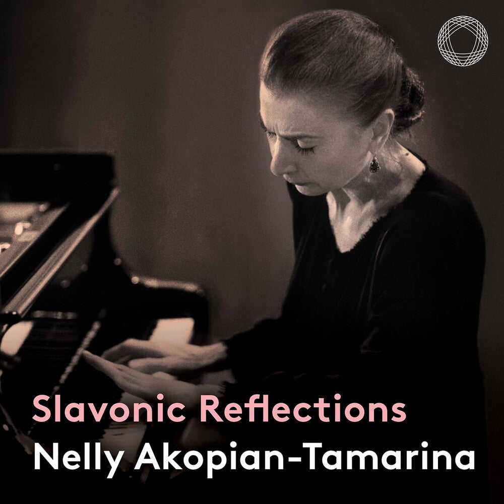 Chopin / Akopian-Tamarina - Slavonic Reflections [CD]
