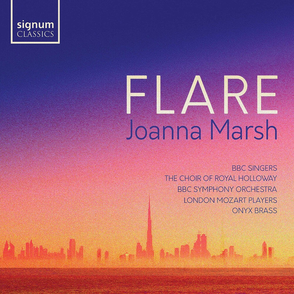 Marsh - Flare [CD]