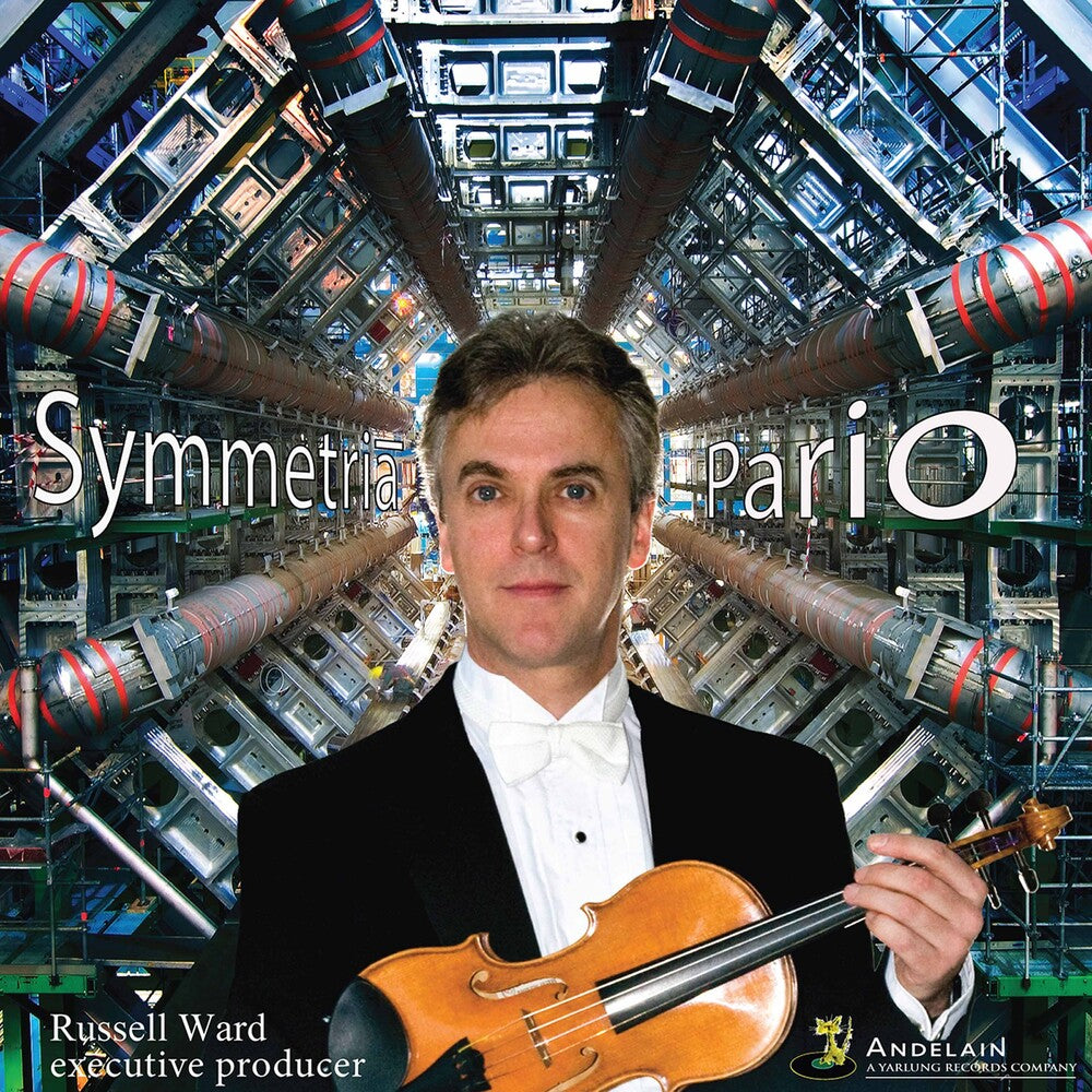 Symmetria Pario / Various - Symmetria Pario [CD]