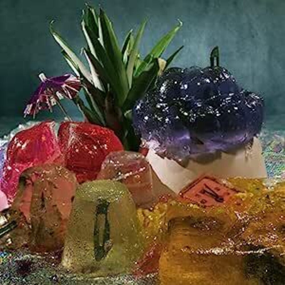 Bitch Falcon - Starting At Clocks [CD]