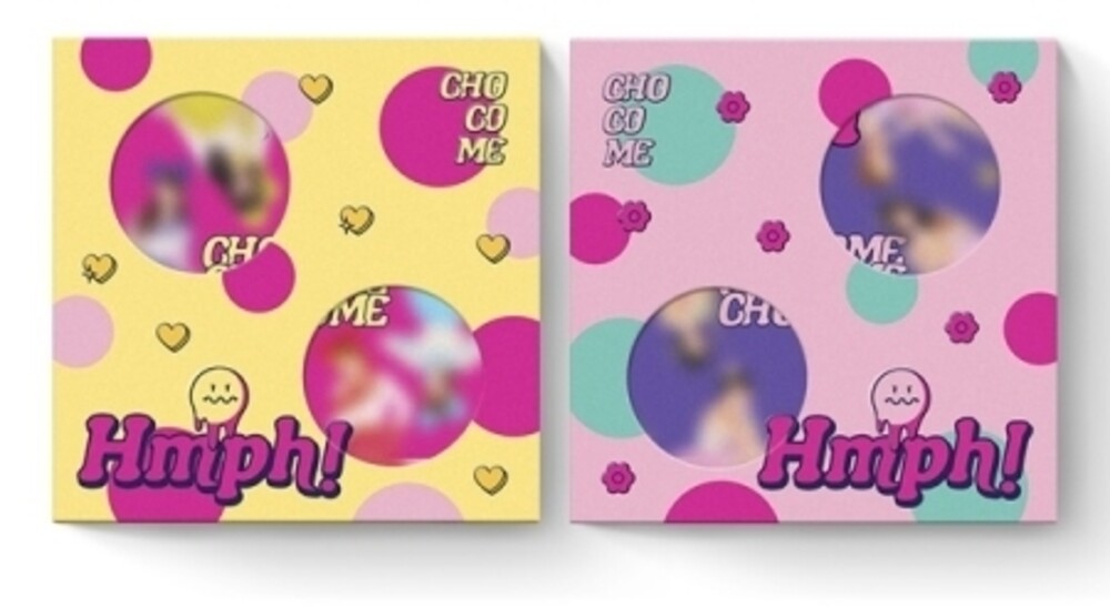 Wjsn Chocome - Hmph! (incl. Photobook, Sticker, Member Photocard + Unit Photocard) [CD]