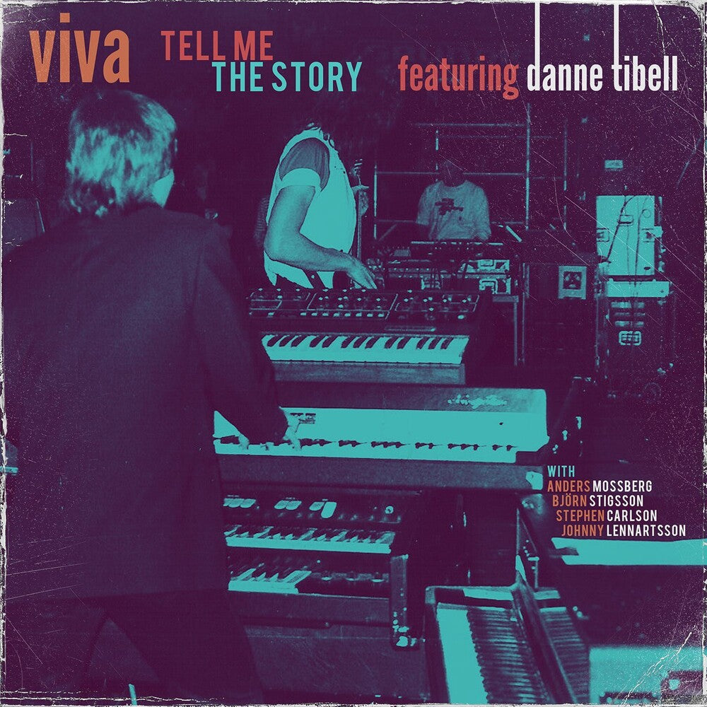 Viva / Danne Tibell - Tell Me The Story [Digipak]
