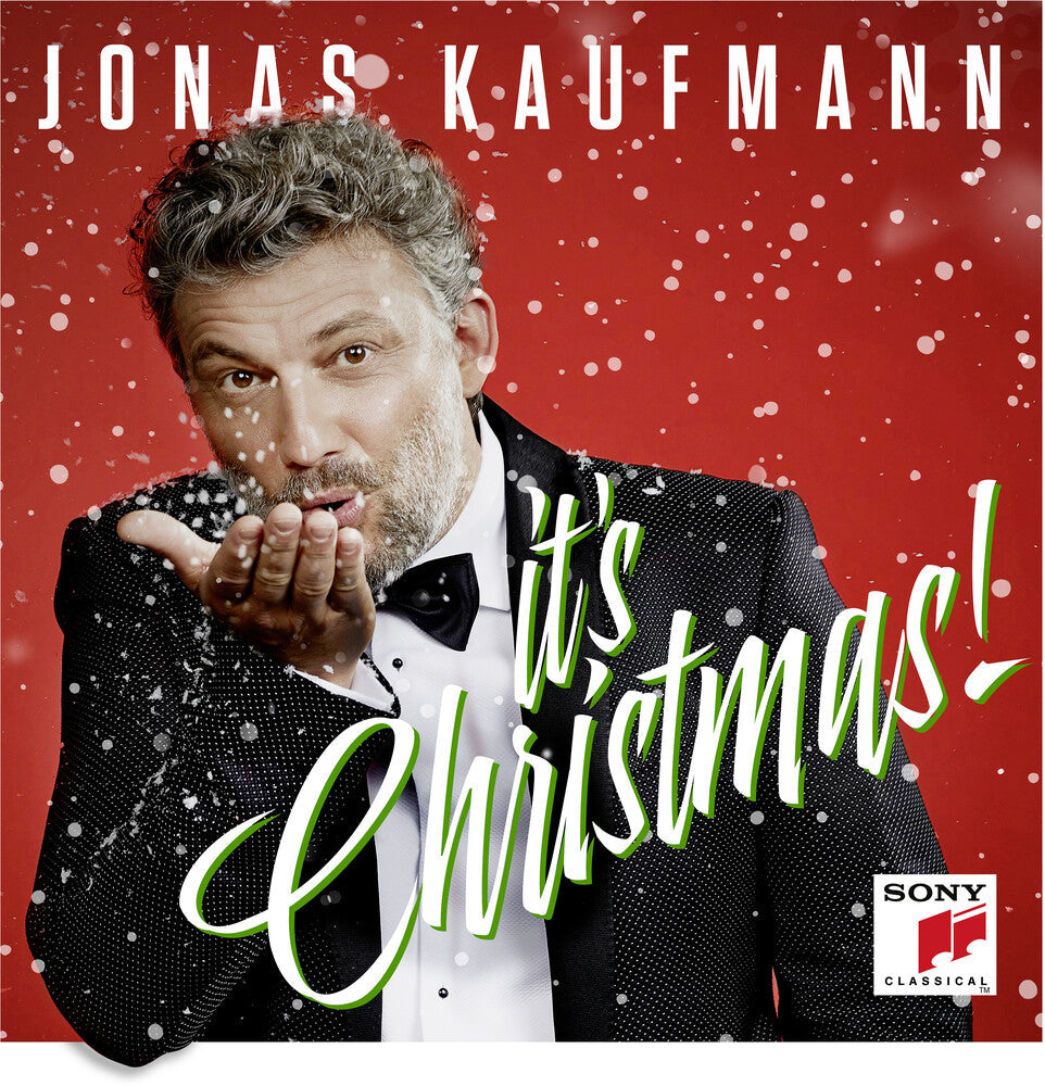 Kaufmann - Jonas Kaufmann: It's Christmas [CD]