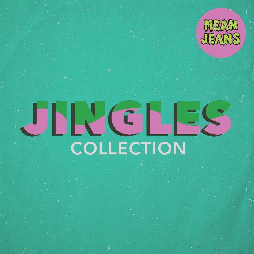 Mean Jeans - Jingles Collection [CD]