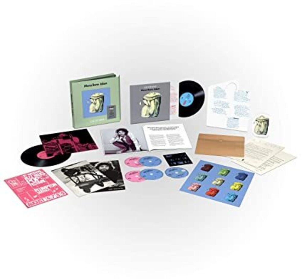 Yusuf / Cat Stevens - Mona Bone Jakon: 50th Anniversary Edition [Super Deluxe Edition] Vinyl Record