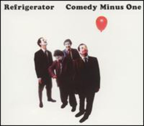 Refrigerator - Comedy Minus One [CD]