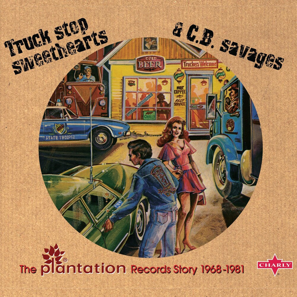 Plantation Records Story 1968-1981 / Various - Plantation Records Story 1968-1981 (Various Artists) [CD]