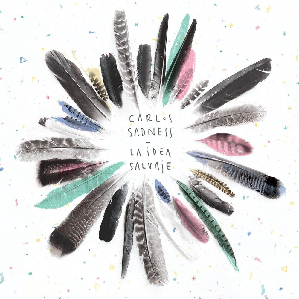 Carlos Sadness - La Idea Salvaje [LP] Vinyl Record