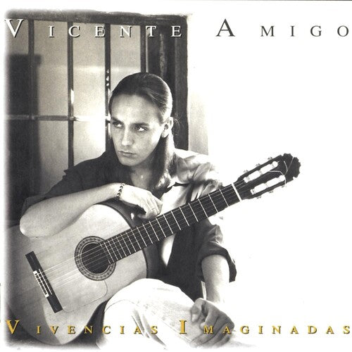 Amigo,vicente - Vivencias Imaginadas - Vinyl Record