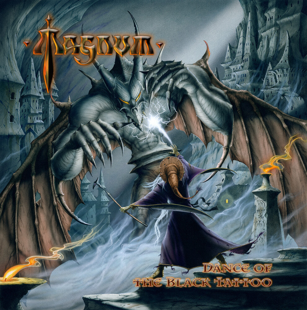 Magnum - Dance Of The Black Tattoo [CD]