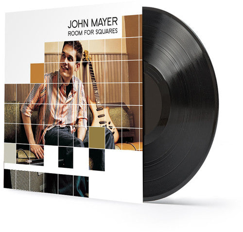 Mayer,john - Room For Squares - Vinyl Record