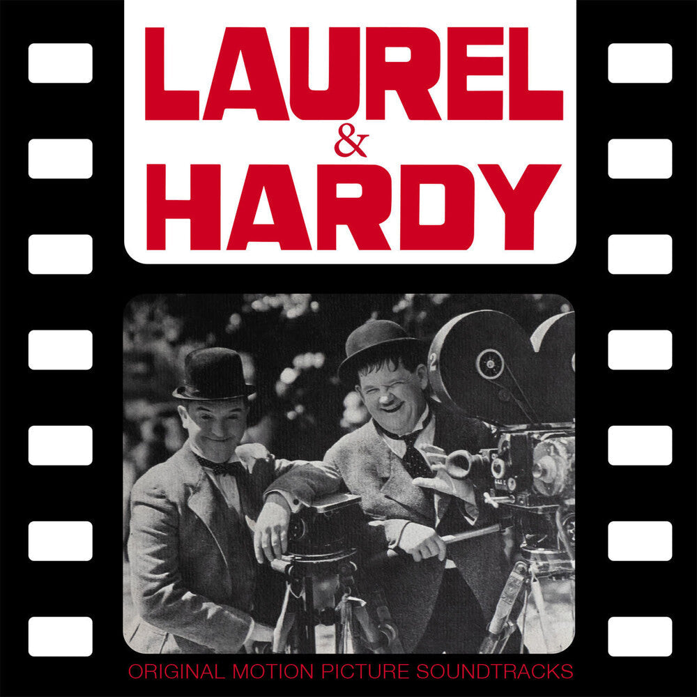 Laurel & Hardy / Original Motion Picture - Laurel & Hardy (Original Motion Picture Soundtrack) [CD]
