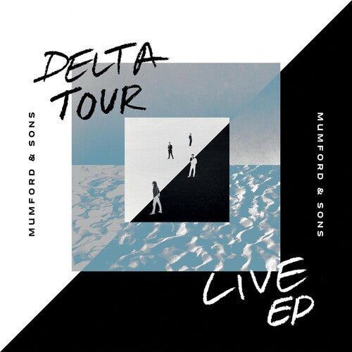 Mumford & Sons - Delta Tour Ep - Vinyl Record