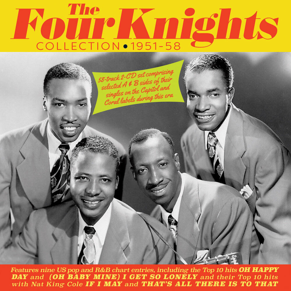 Four Knights - The Four Knights Collection 1946-59 [CD]