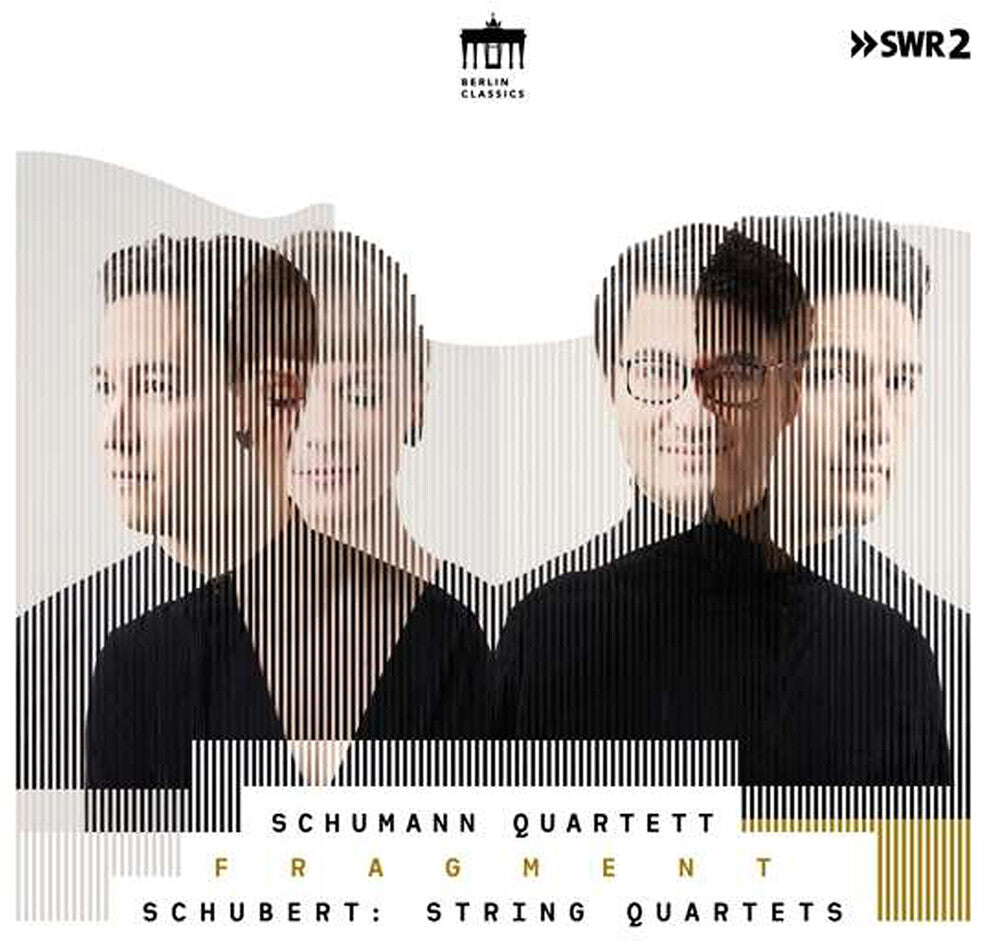 Schubert / Schumann Quartett - Fragment [CD]