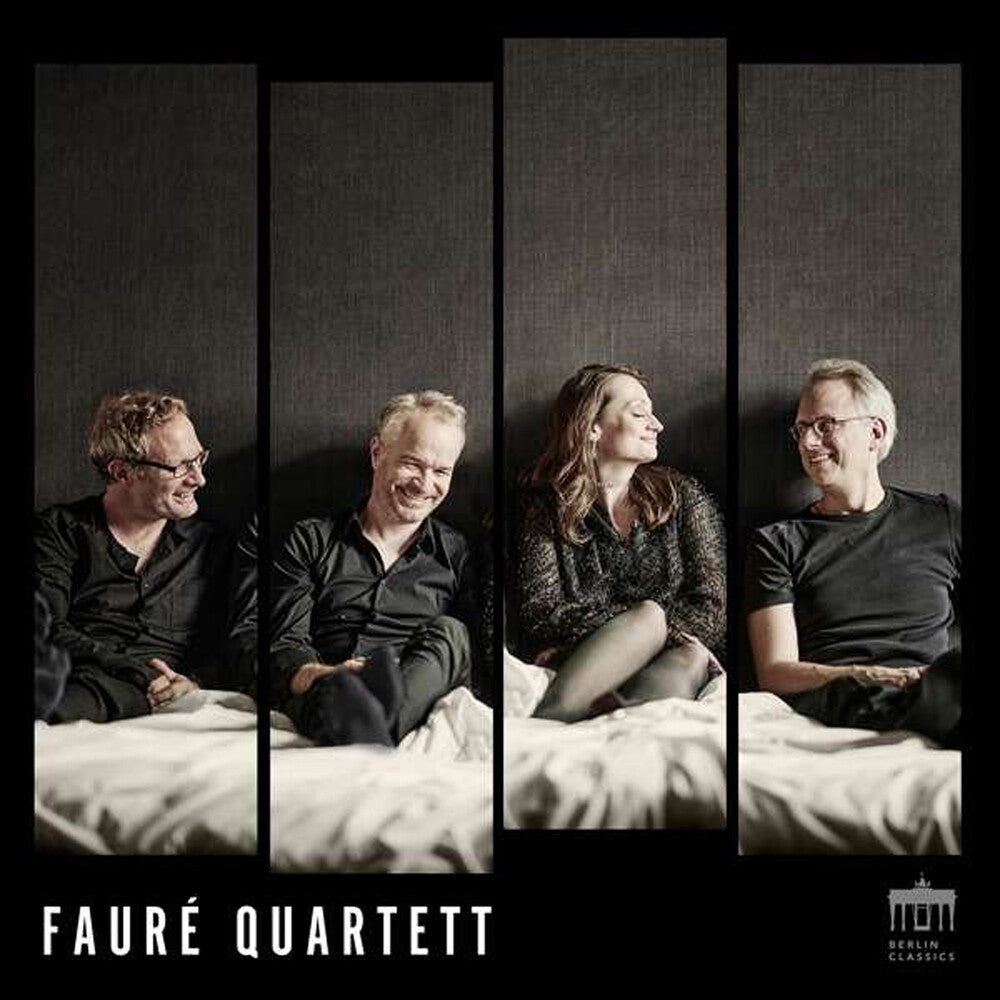 Faure - Faure Quartets [CD]