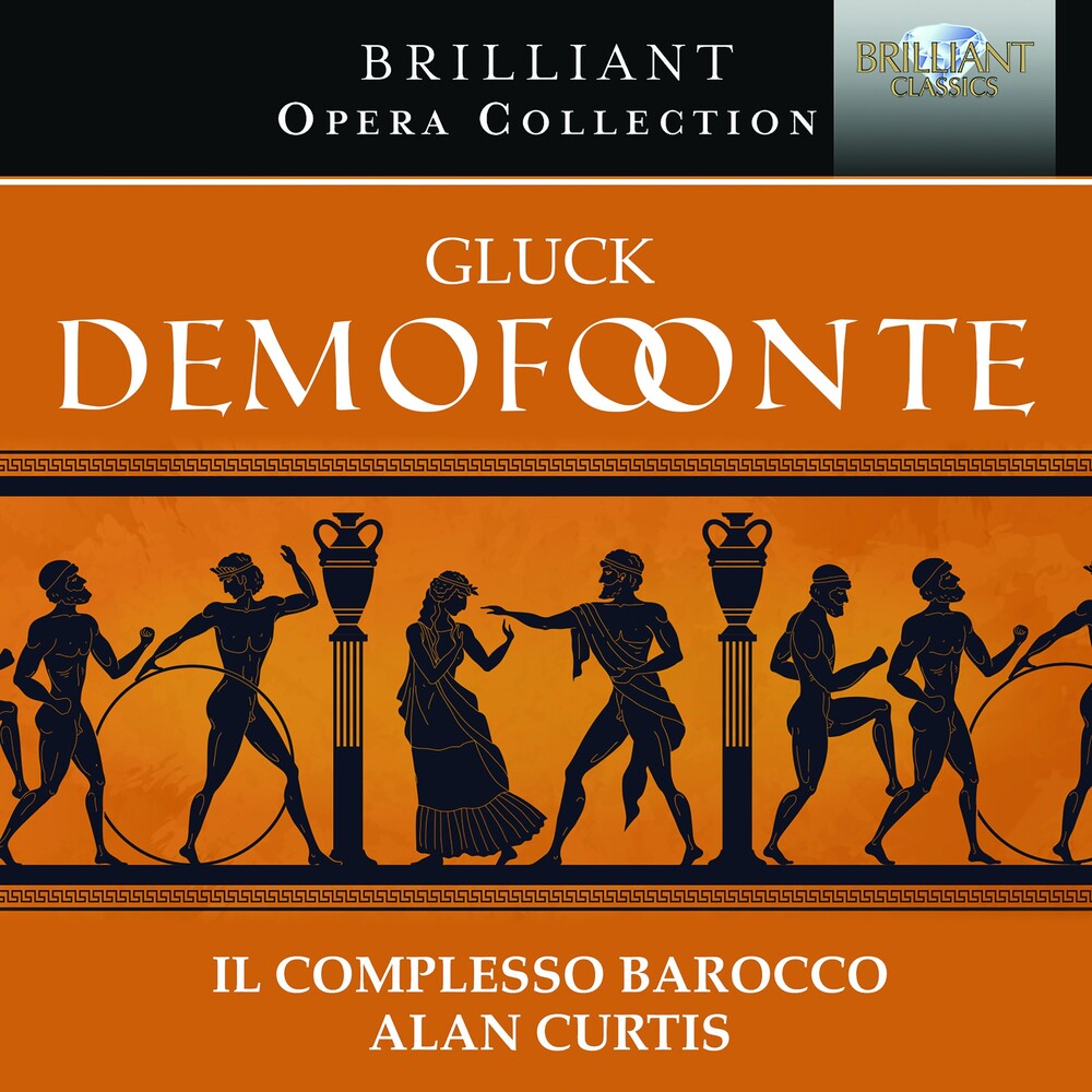 Gluck / Il Complezzo Barocco / Curtis - Demofoonte [CD]