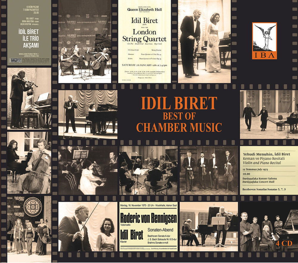 Best Of Chamber Music / Various 4pk - Best of Chamber Music [CD]