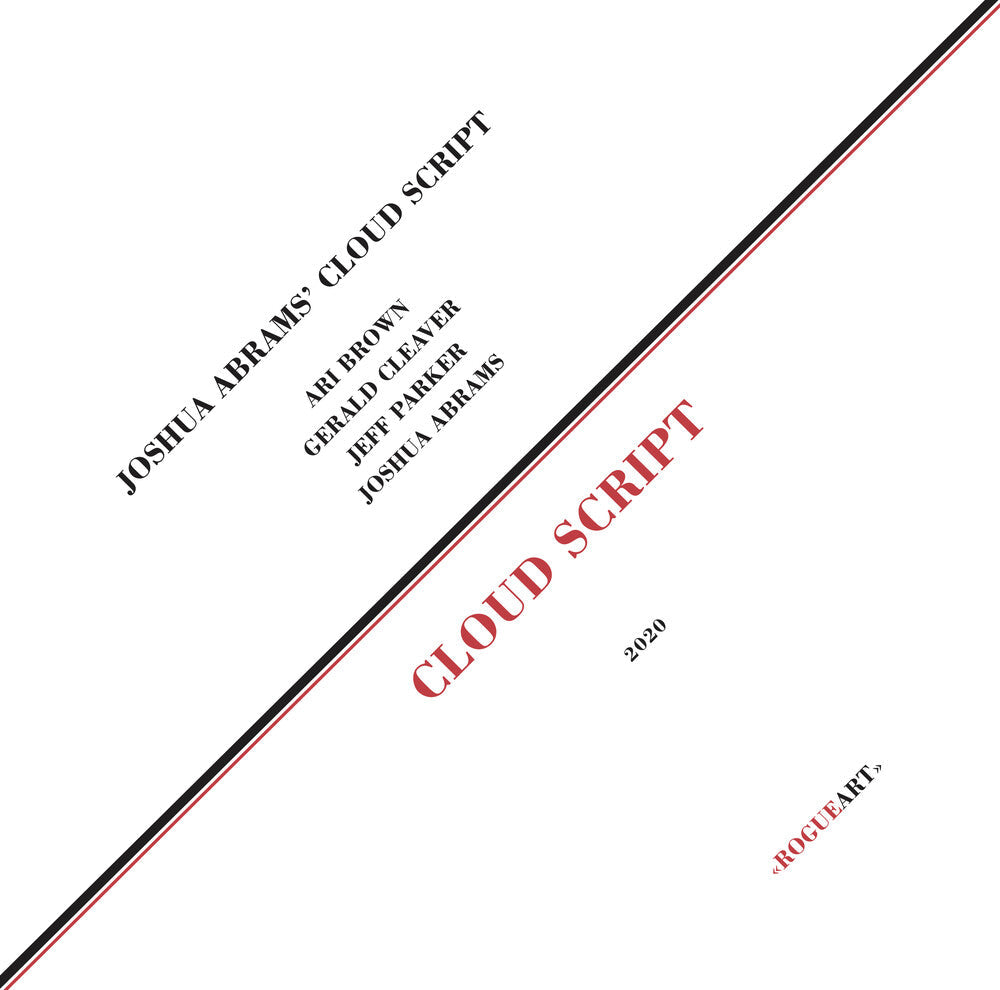 Joshua Abrams Cloud Script - Cloud Script [LP] Vinyl Record