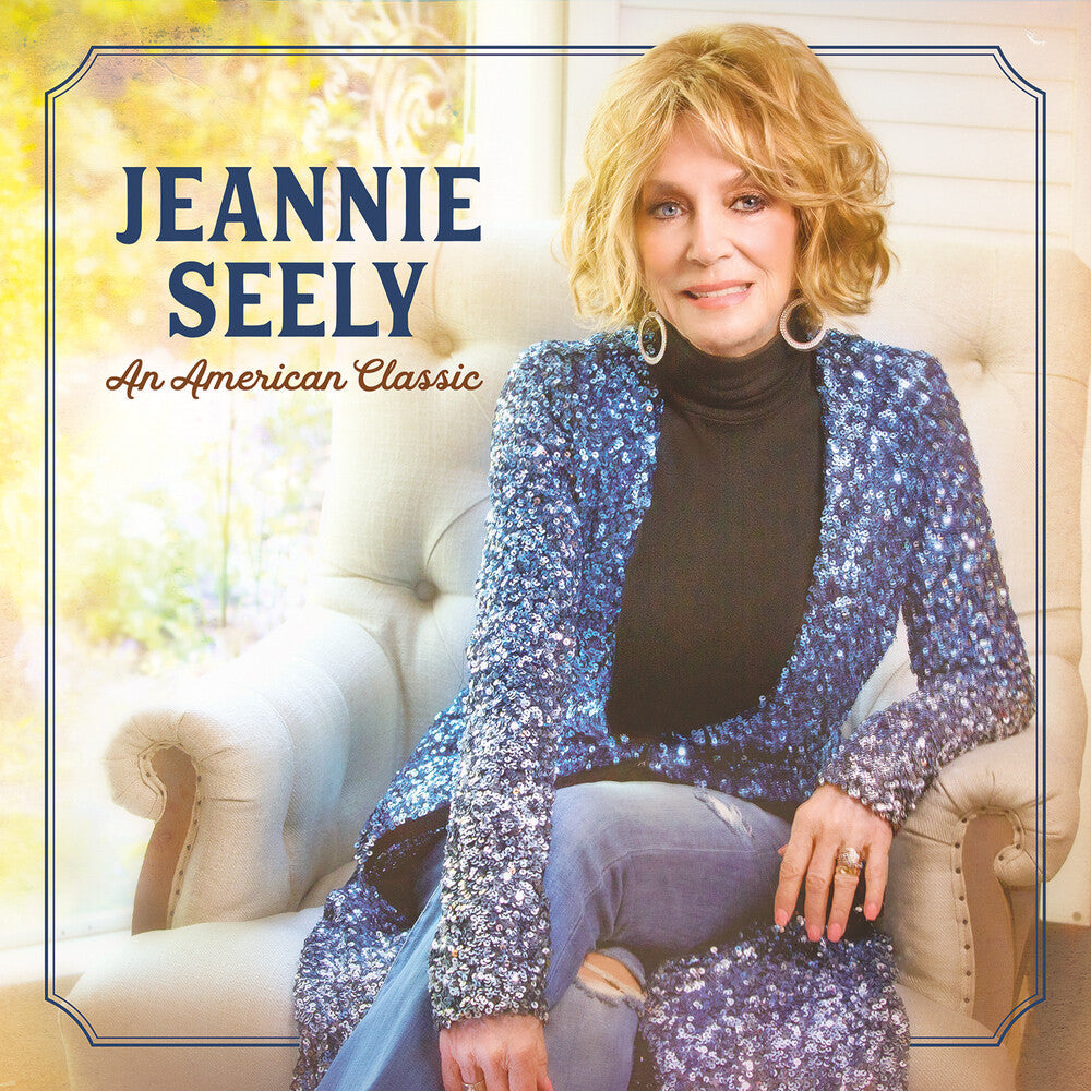 Jeannie Seely - American Classic [CD]